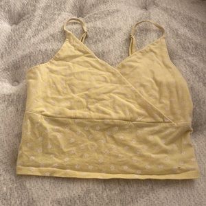 Hollister Croptop